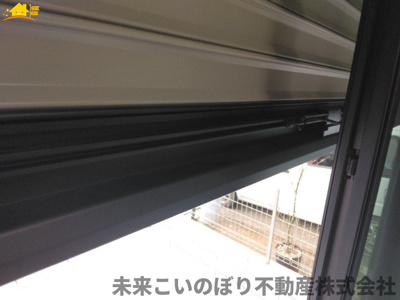 【設備】 | HeartfurlTown伊奈町栄四丁目 | シャッター雨戸付きで防犯面も安心です