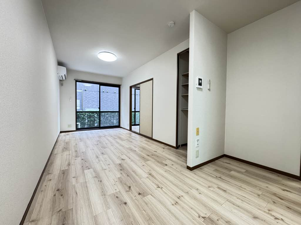 サンクチュアリー久留米Ⅵの内装