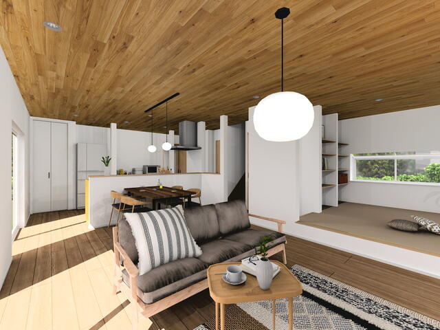 宇都宮市中岡本町　4ＳＬDK　中古住宅のその他