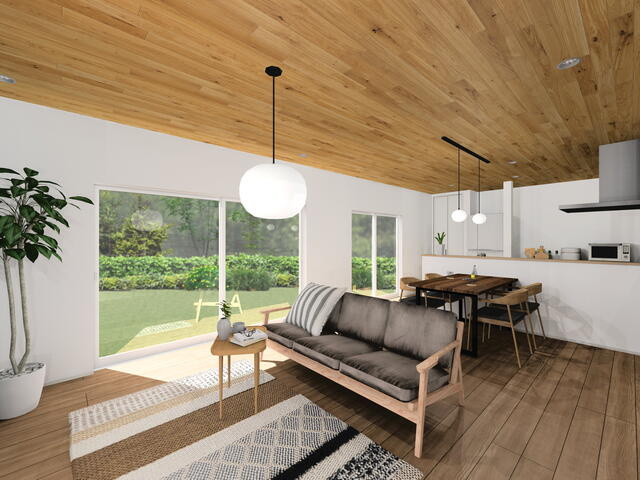 宇都宮市中岡本町　4ＳＬDK　中古住宅のその他