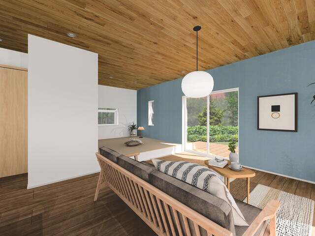 宇都宮市中岡本町　4ＳＬDK　中古住宅のキッチン