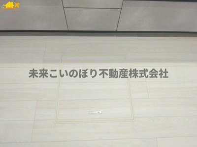 【その他】 | GRAFARE伊奈町栄4期 | 床下収納