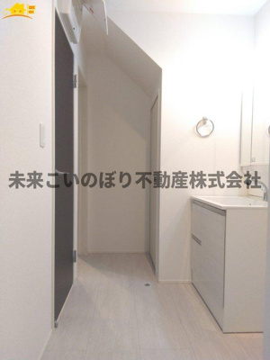 【脱衣所】 | GRAFARE伊奈町栄4期