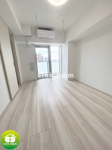 プレール・ドゥーク住吉Ⅳの居間・リビング