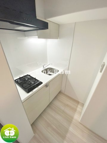 プレール・ドゥーク住吉Ⅳのキッチン