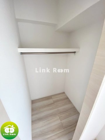 プレール・ドゥーク住吉Ⅳの収納