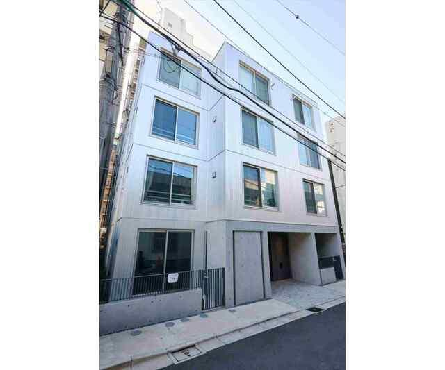 トライム両国の外観| 