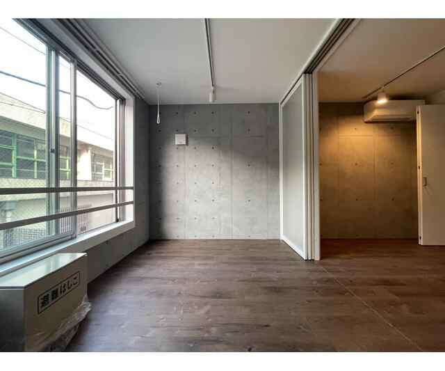 トライム両国の居間・リビング| 