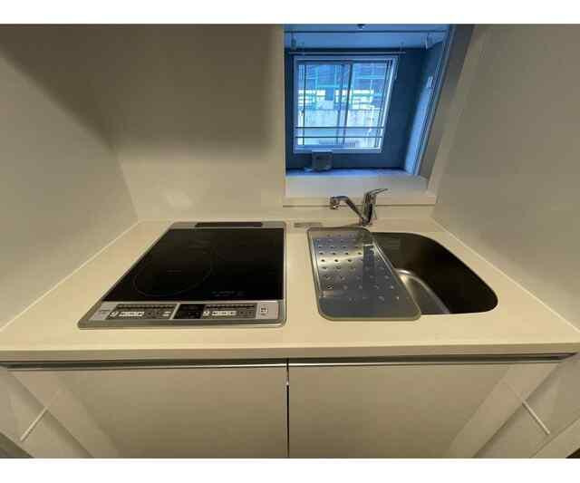 トライム両国のキッチン| 