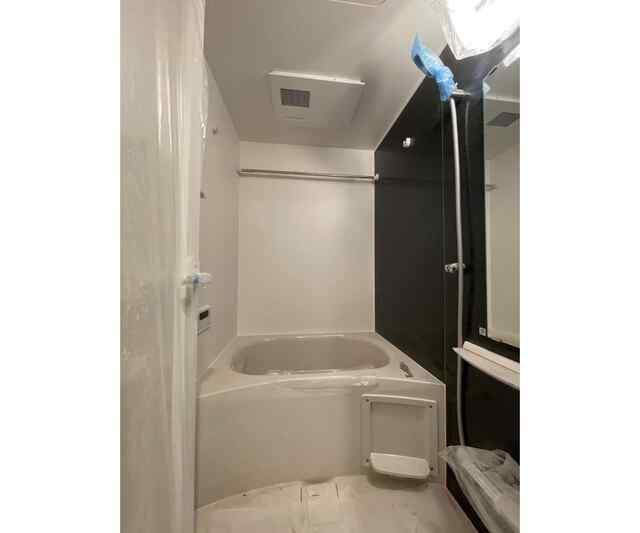 トライム両国の浴室| 