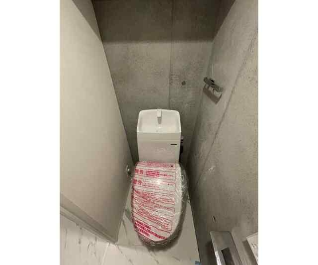 トライム両国のトイレ| 