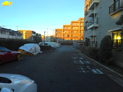 【駐車場】 | パブリデンス春日部豊春