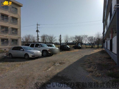 【駐車場】 | クリアス菖蒲