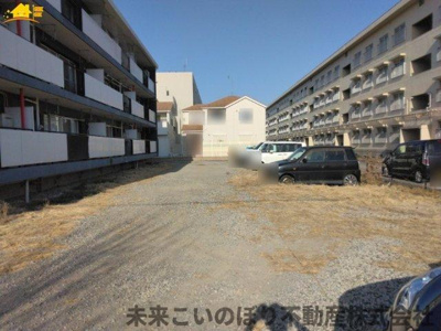 【駐車場】 | クリアス菖蒲