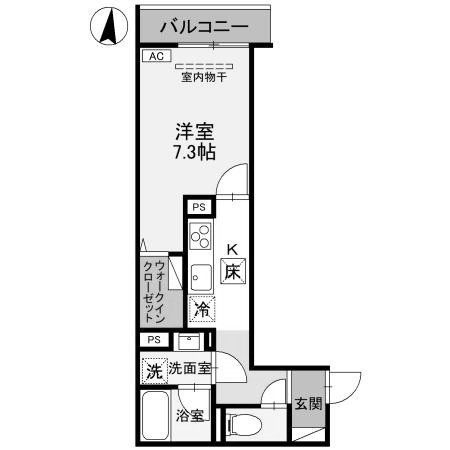 【間取り】 | メゾン ド グレイス