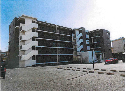 水戸市　一棟マンション　