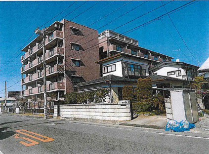 水戸市　一棟マンション　のその他