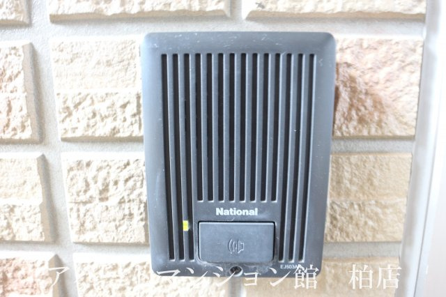 グランドソレイユＡのセキュリティ