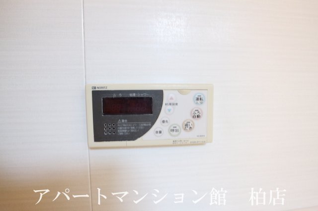 グランドソレイユＡの設備