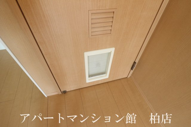 グランドソレイユＡの設備