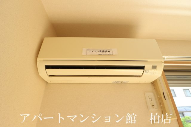 グランドソレイユＡの設備