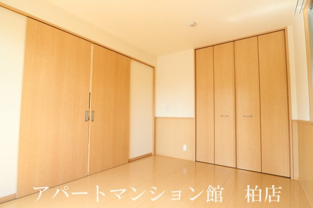 グランドソレイユＡのロビー