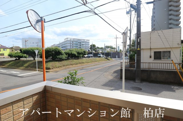 グランドソレイユＡの展望