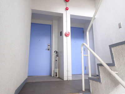 【玄関】 | 新川ビル