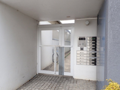 【エントランス】 | 新川ビル