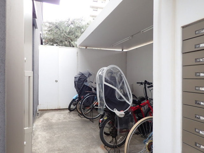 【その他共用部分】 | 新川ビル