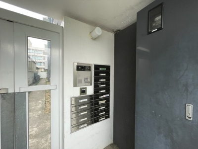 【セキュリティ】 | 新川ビル