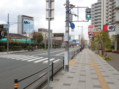 【周辺】 | 新川ビル