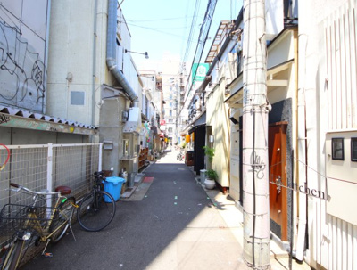 【周辺】 | ステラ北長狭