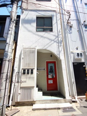 【エントランス】 | ステラ北長狭