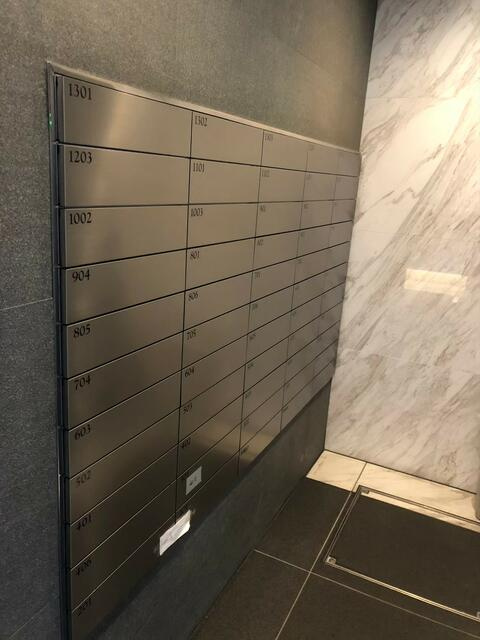 ジーベック両国のその他共用部分| 