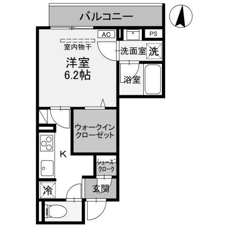 【間取り】 | メゾン ド グレイス