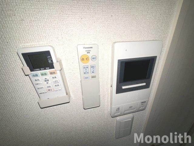 フジパレス聖ヶ丘のセキュリティ