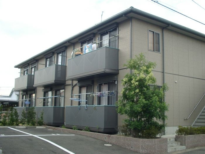 メゾンドール小森野Ⅱのエントランス|清潔なエントランス♪