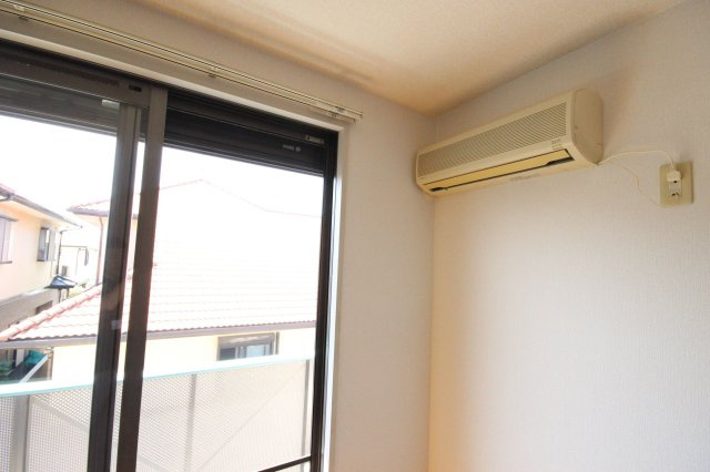 メゾンドール小森野Ⅱの設備|嬉しいエアコン付き★