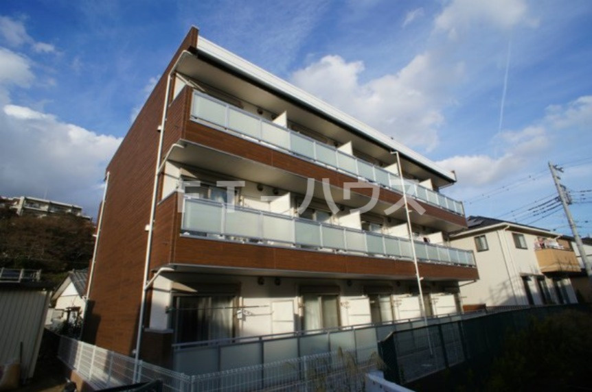 船橋市中野木１丁目のアパート