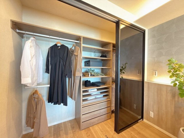 【その他】 | ★仲介手数料無料★クロスエアタワー(高層階につき眺望良好　バルコニーから富士山が望めます）