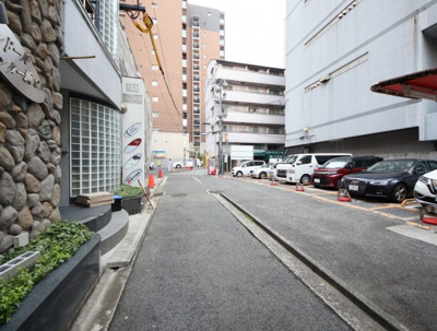 【周辺】 | プランドールハンター坂