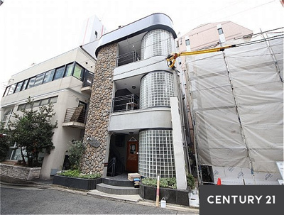 【外観】 | プランドールハンター坂