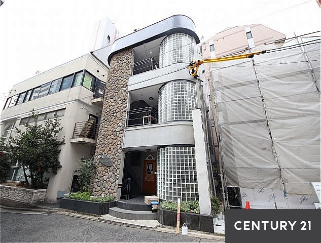 【外観】 | プランドールハンター坂