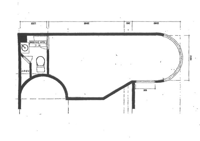 【間取り】 | プランドールハンター坂