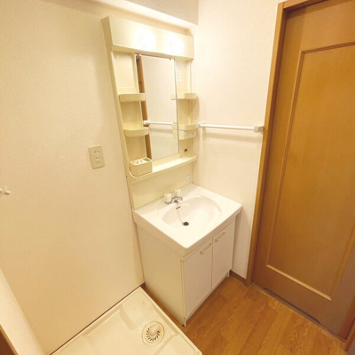 【洗面所】 | パークアベニュー東山