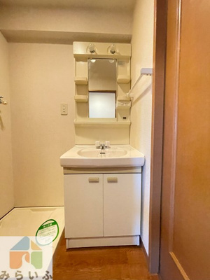 【独立洗面台】 | パークアベニュー東山