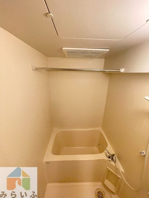 【浴室】 | パークアベニュー東山