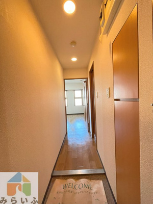 【玄関】 | パークアベニュー東山