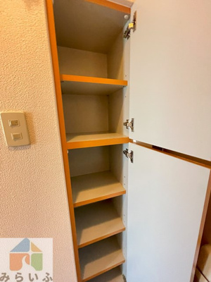 【収納】 | パークアベニュー東山